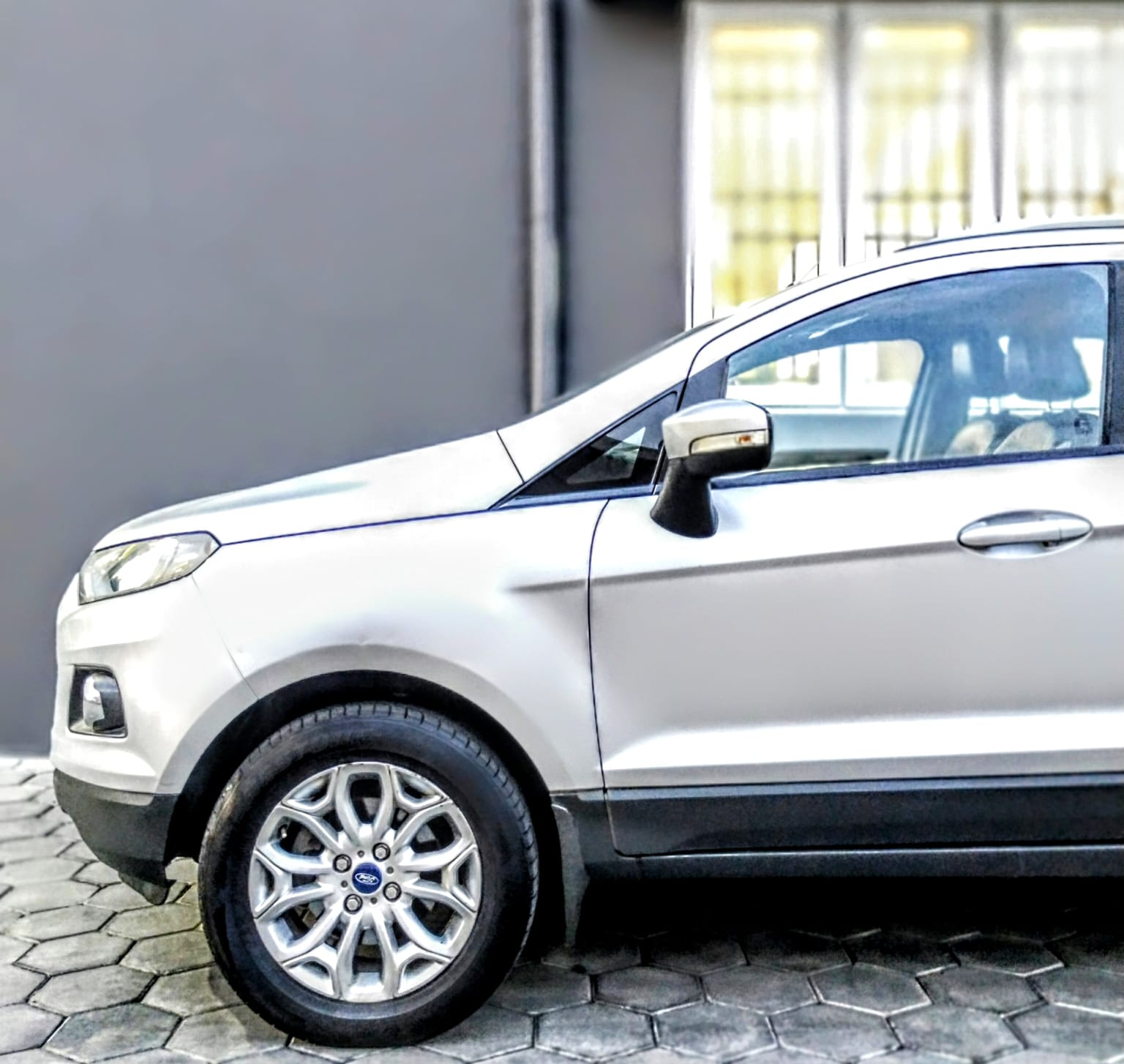 Ford Ecosport - Image 8