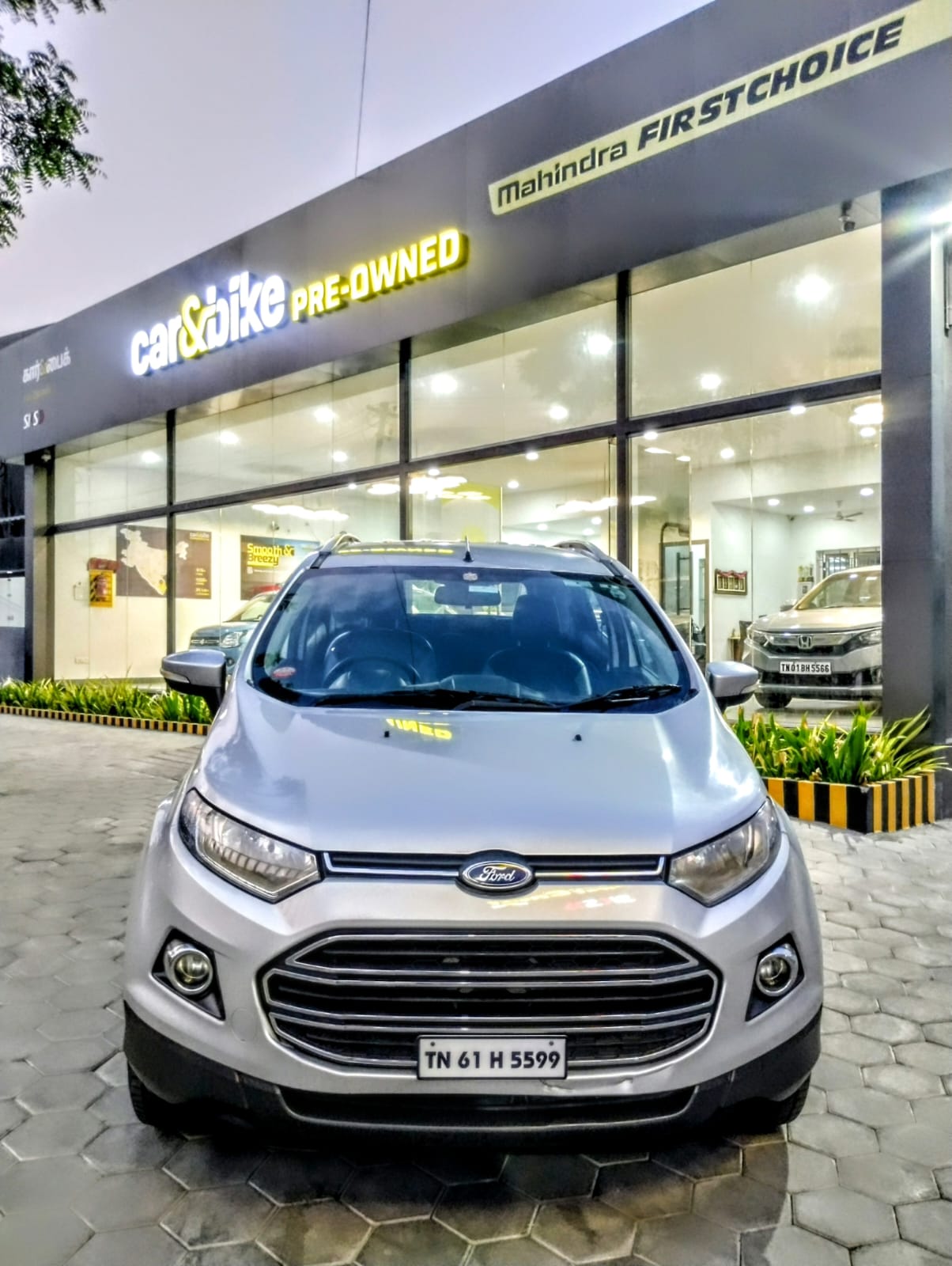 Ford Ecosport