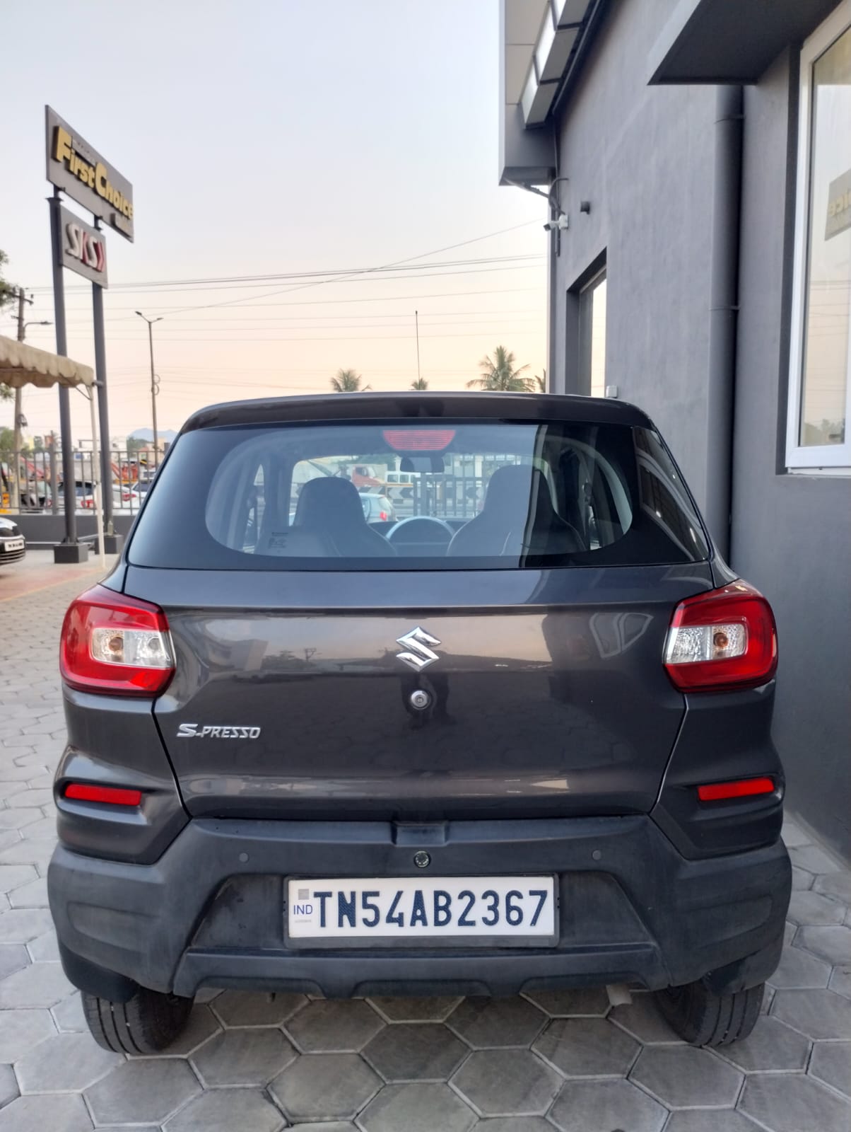 Maruti Suzuki S-Presso - Image 9