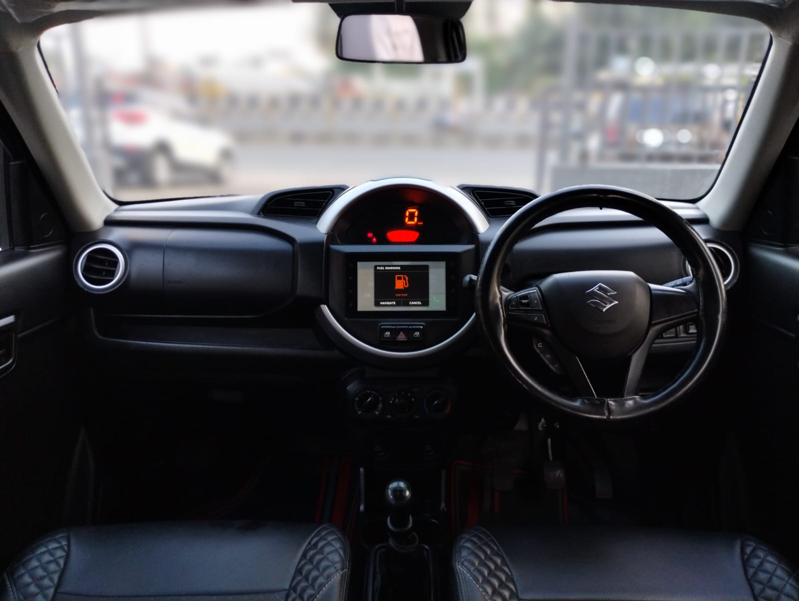 Maruti Suzuki S-Presso - Image 11