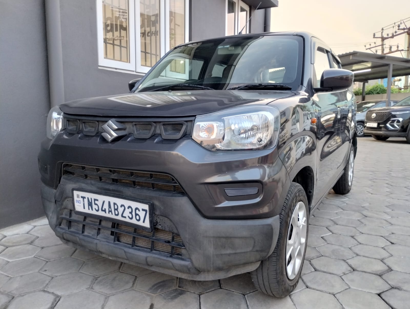 Maruti Suzuki S-Presso - Image 3