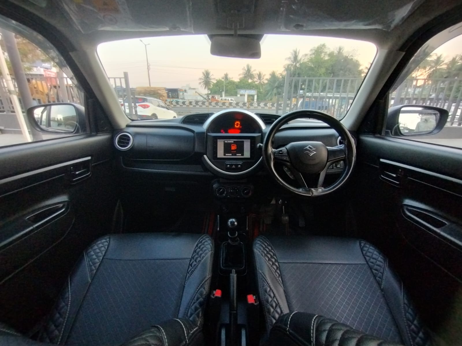 Maruti Suzuki S-Presso - Image 12