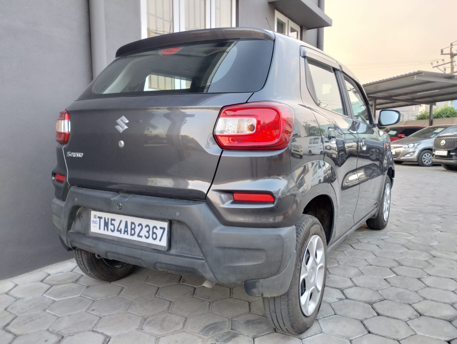 Maruti Suzuki S-Presso - Image 8