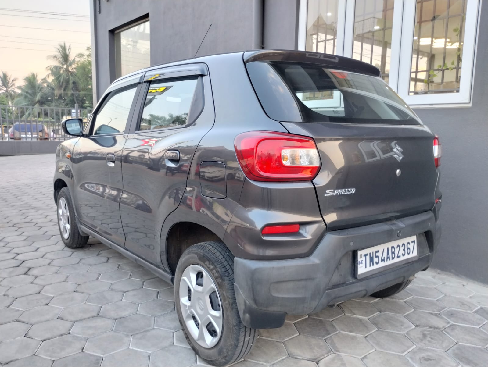 Maruti Suzuki S-Presso - Image 7