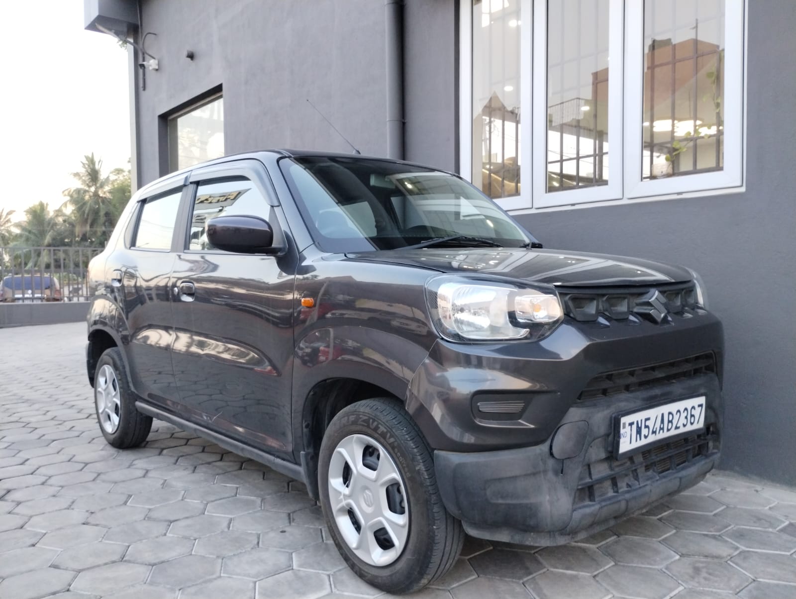 Maruti Suzuki S-Presso - Image 2