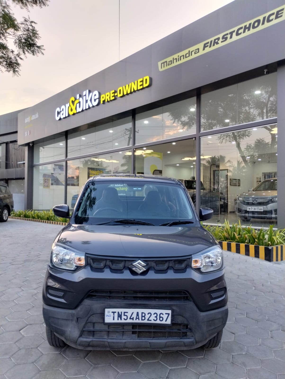 Maruti Suzuki S-Presso