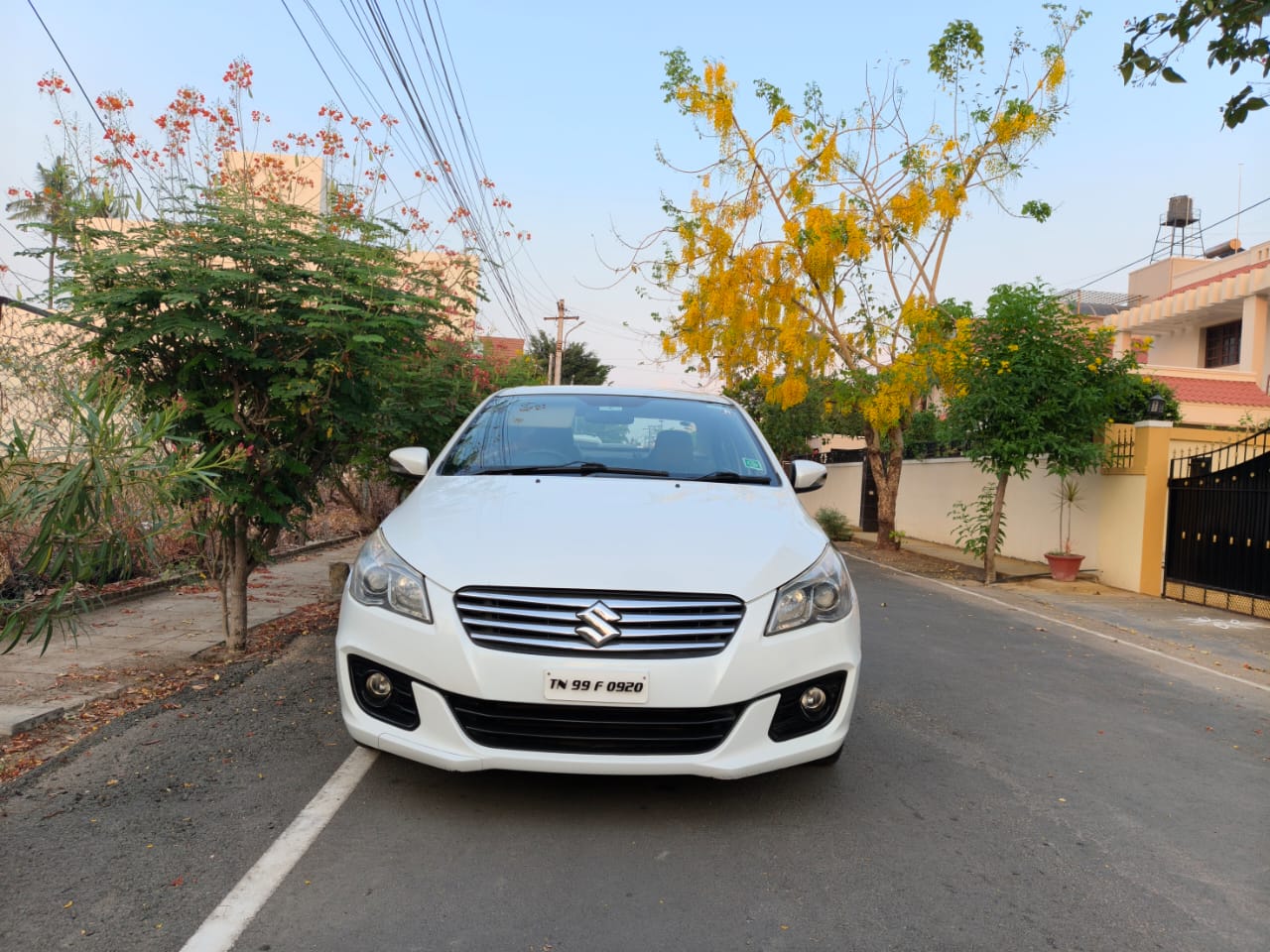 Maruti Suzuki Ciaz