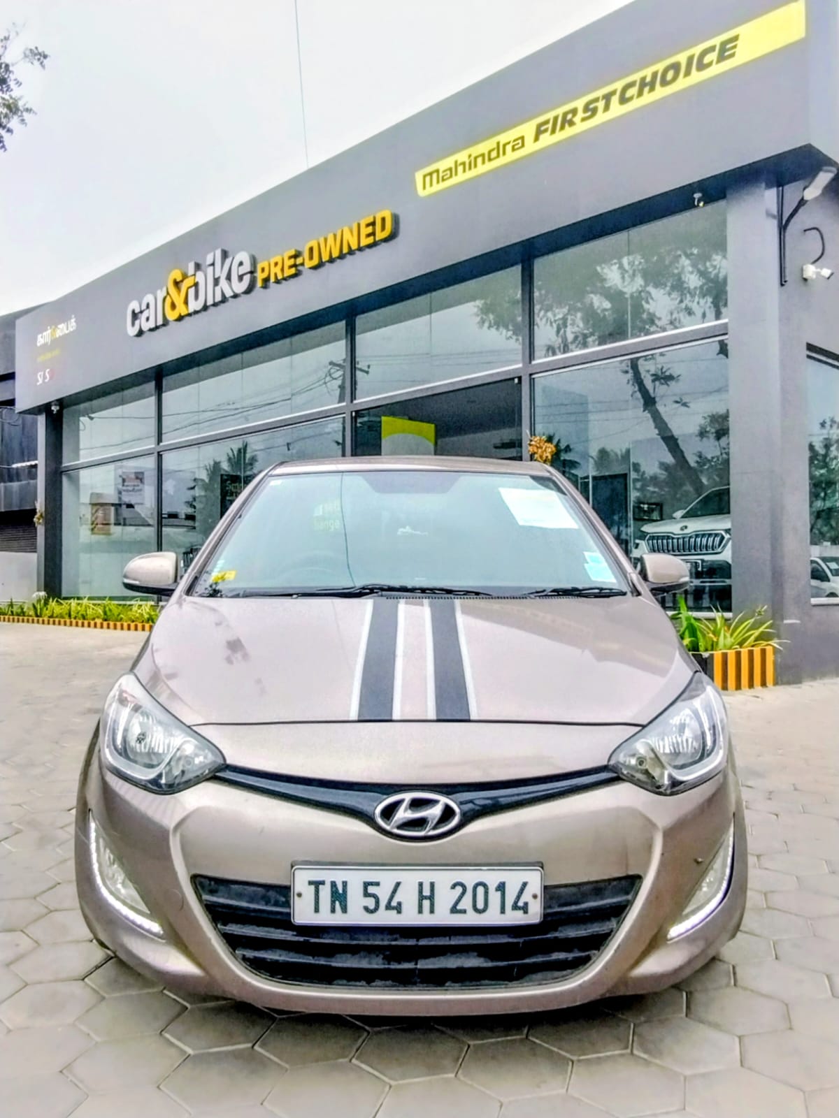 Hyundai i20