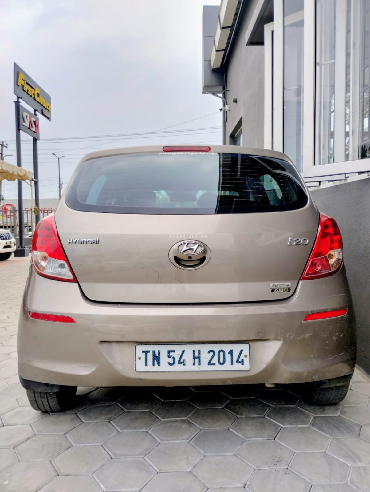 Hyundai i20 - Image 9