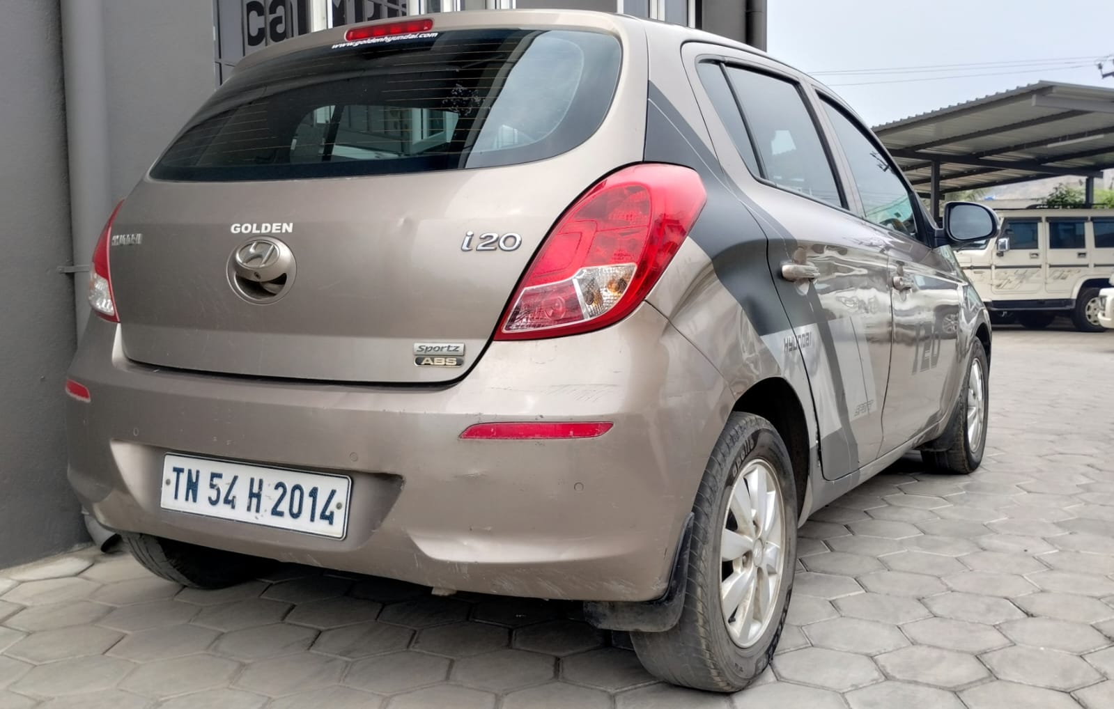 Hyundai i20 - Image 4