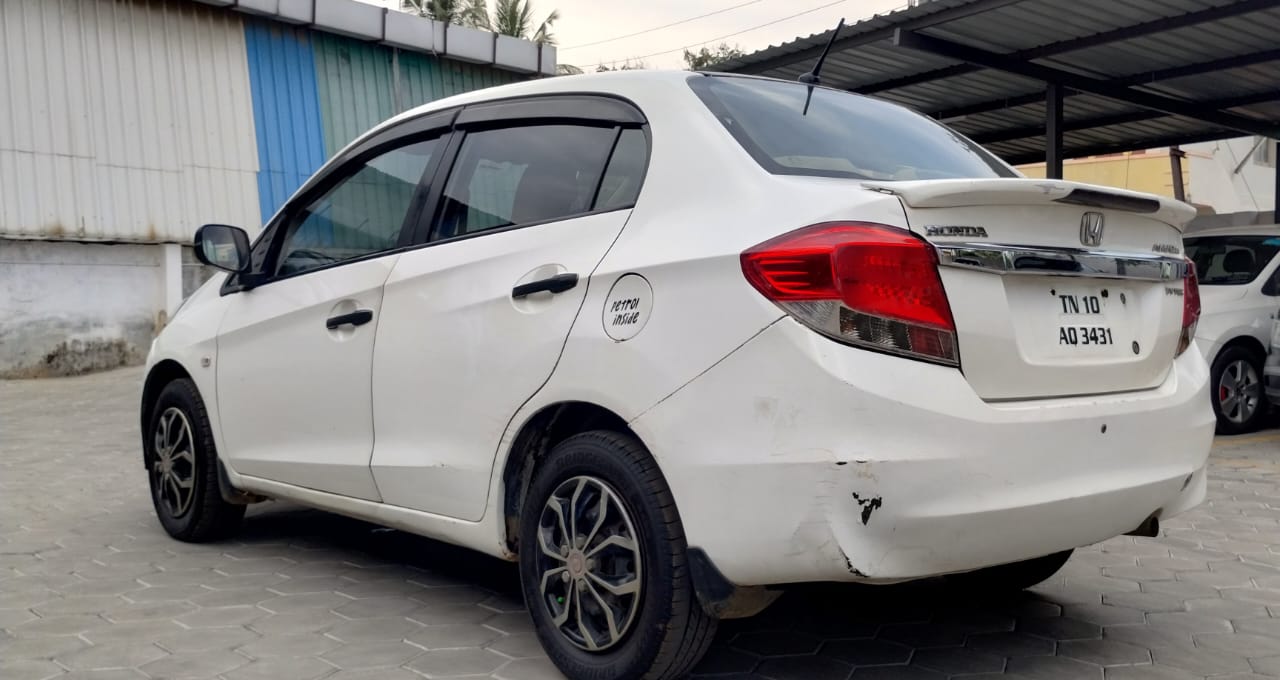 Honda Amaze - Image 3