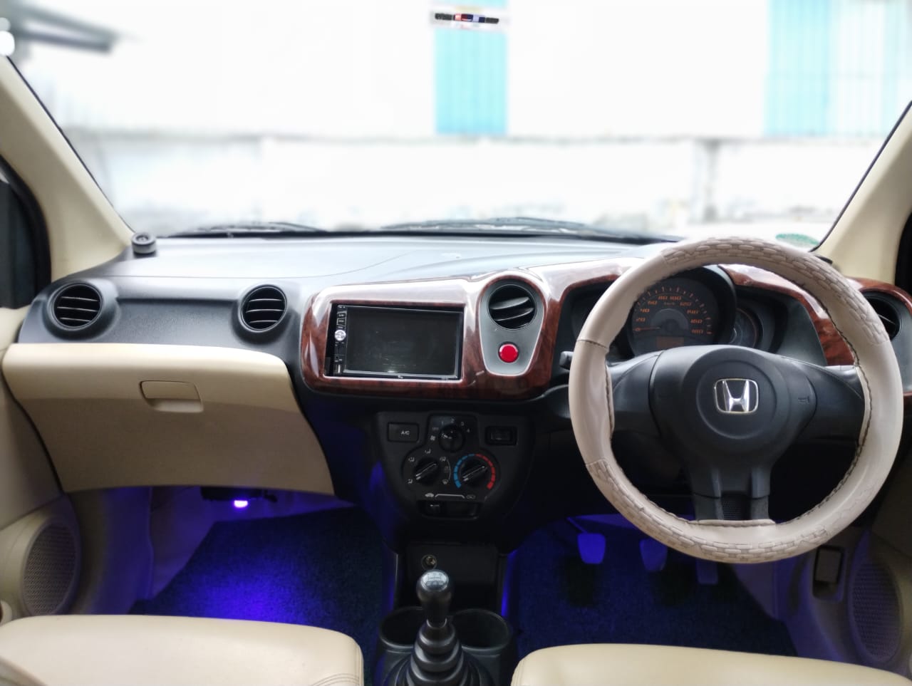 Honda Amaze - Image 13