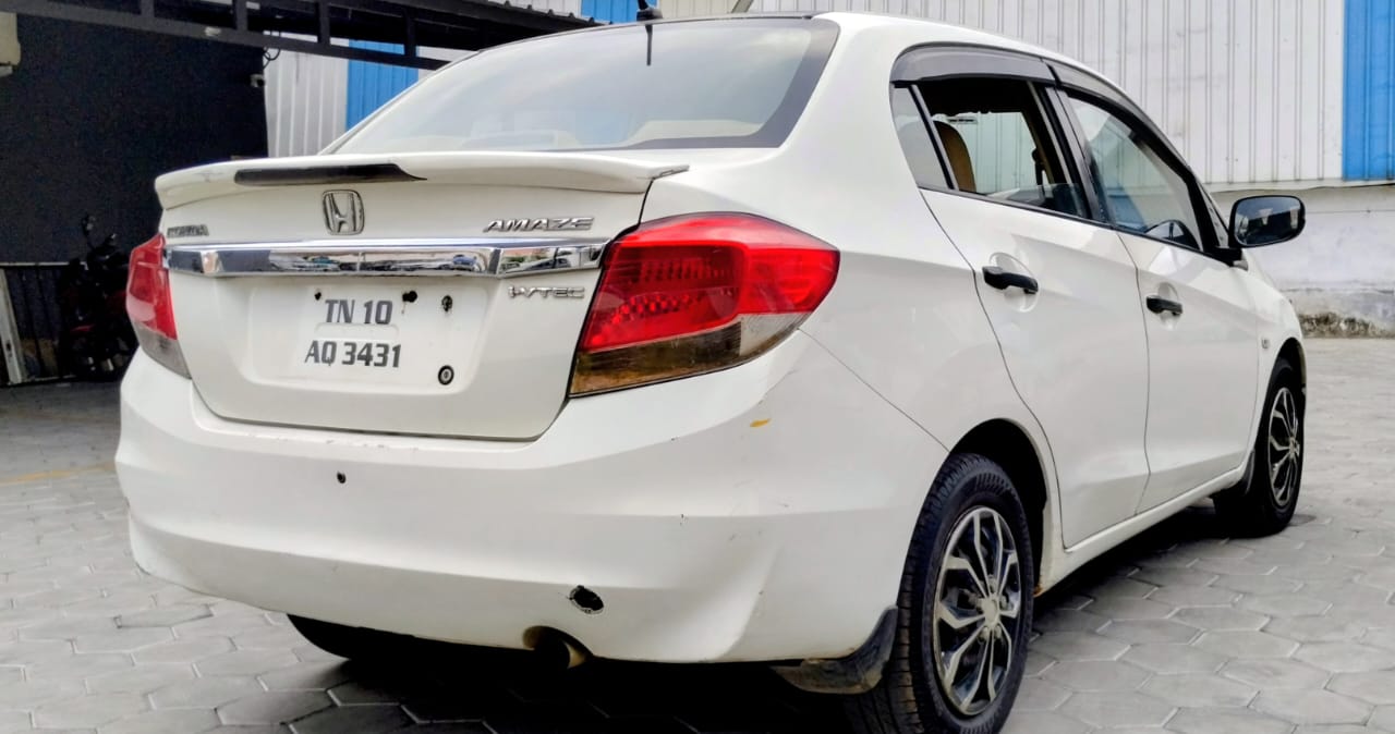 Honda Amaze - Image 4