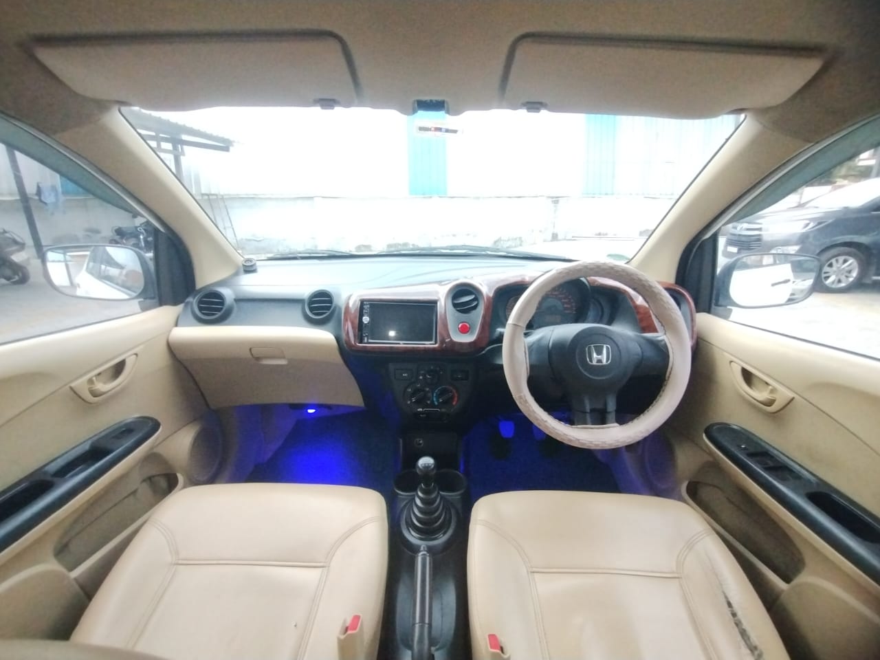 Honda Amaze - Image 14