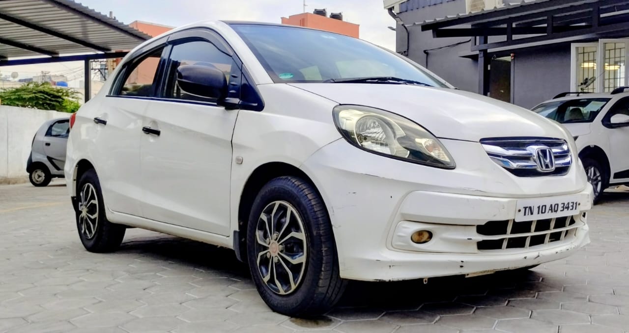 Honda Amaze - Image 2