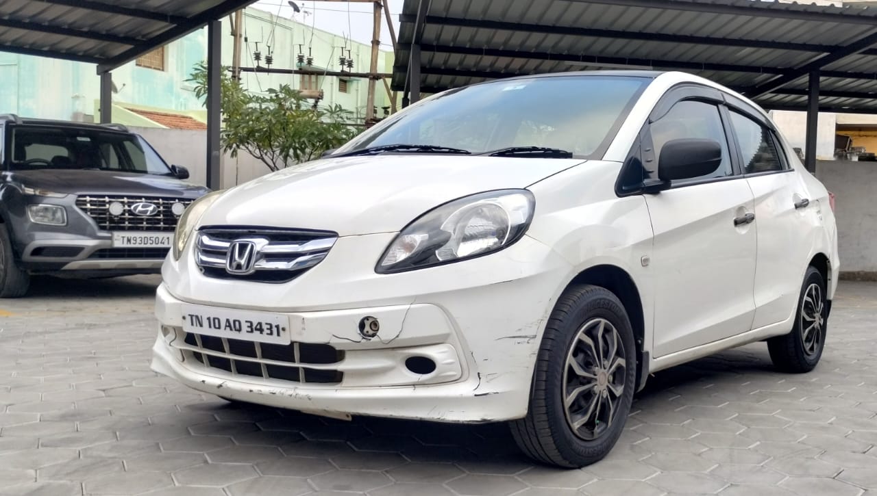 Honda Amaze - Image 8