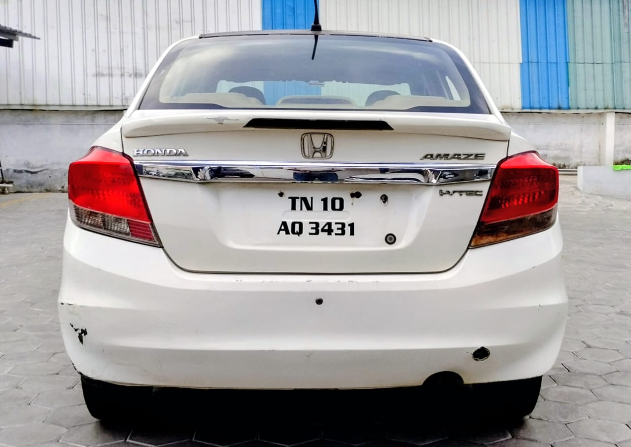 Honda Amaze - Image 7