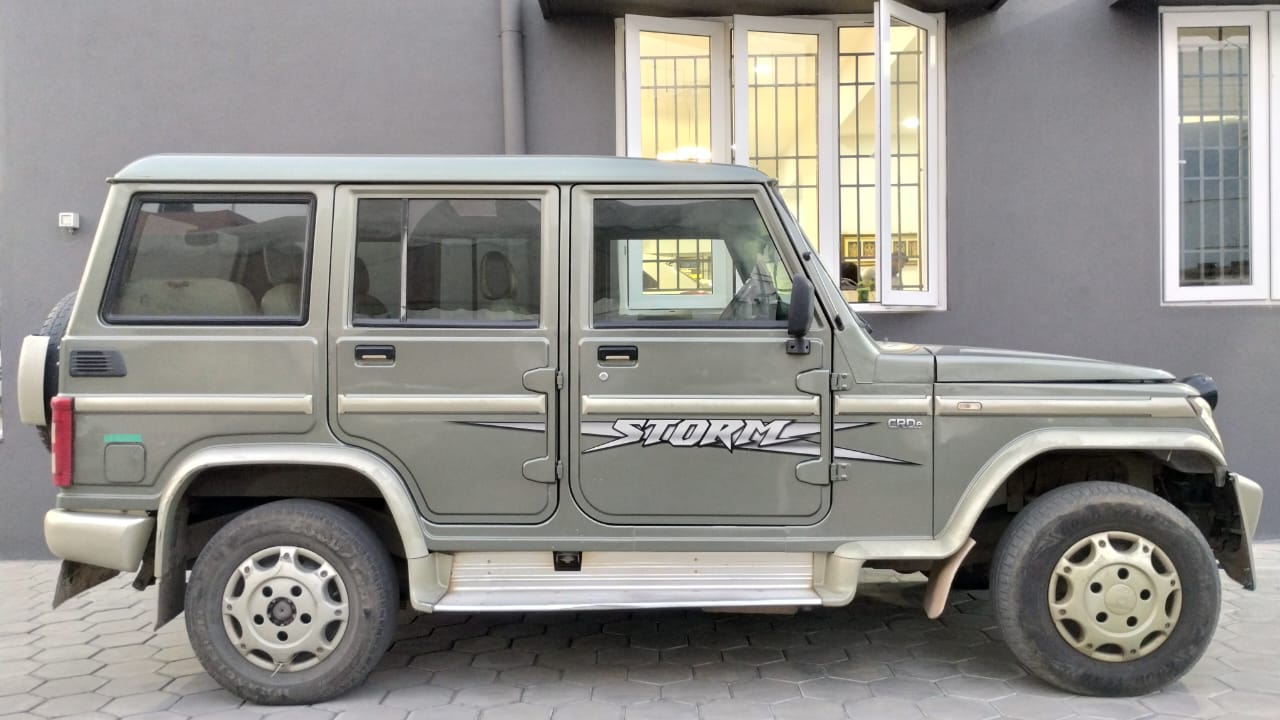 Mahindra Bolero - Image 3
