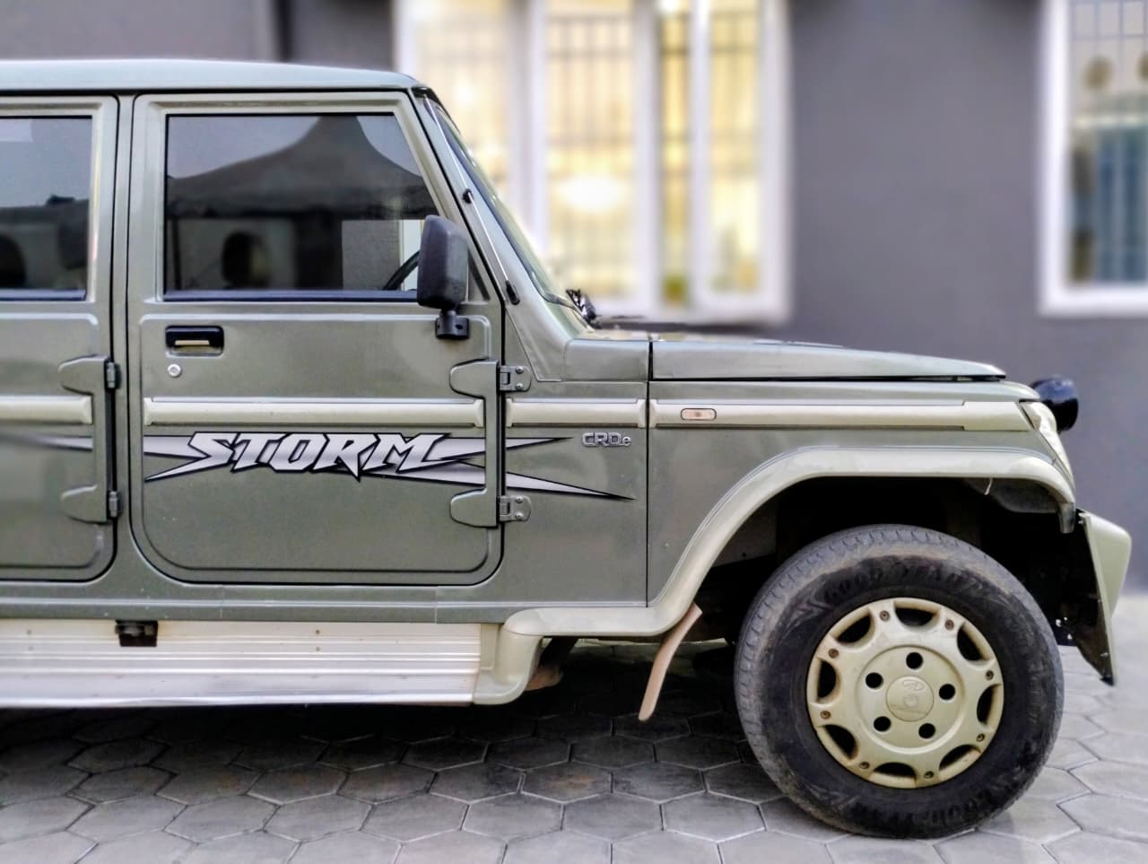 Mahindra Bolero - Image 6