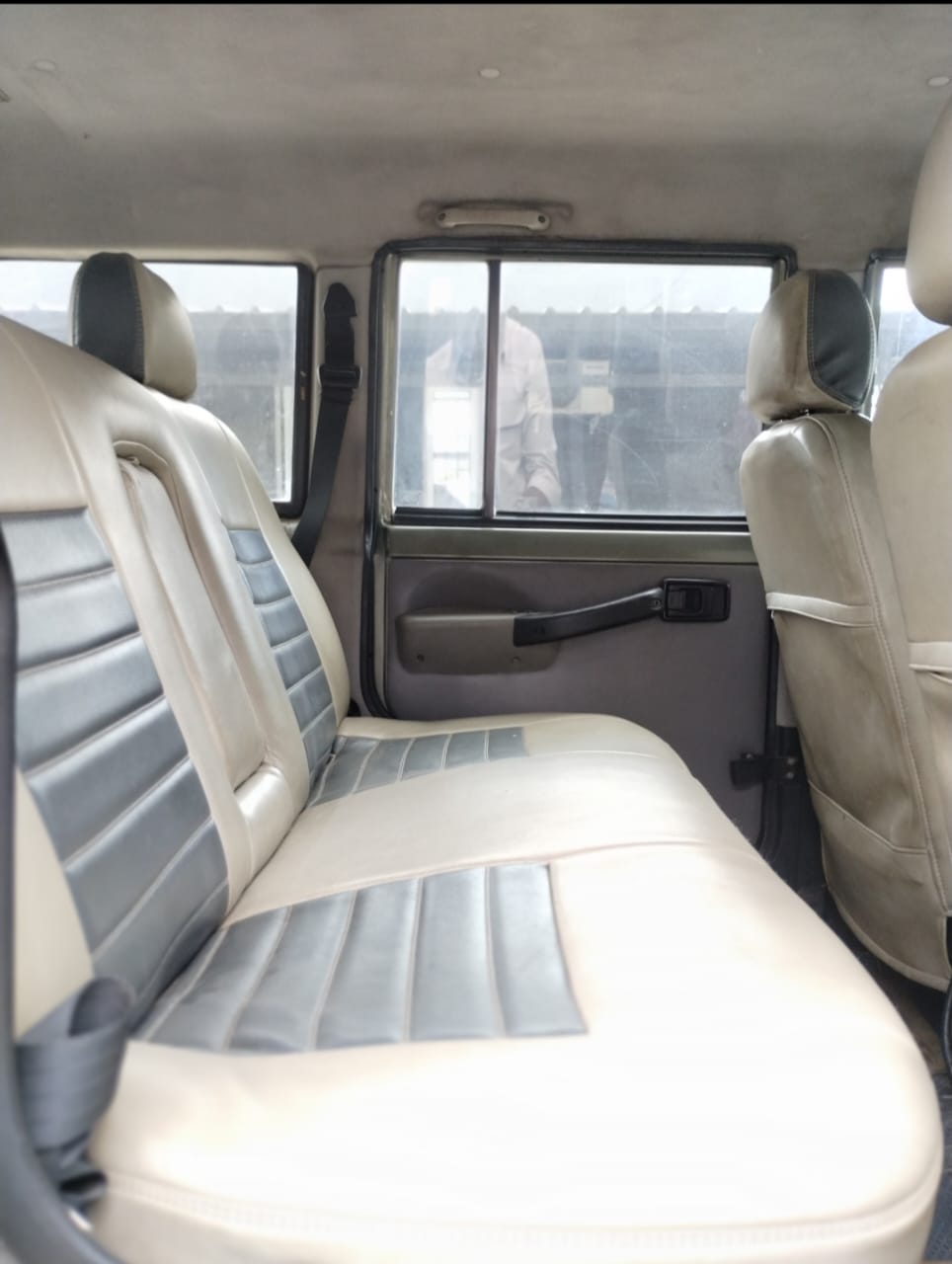 Mahindra Bolero - Image 8