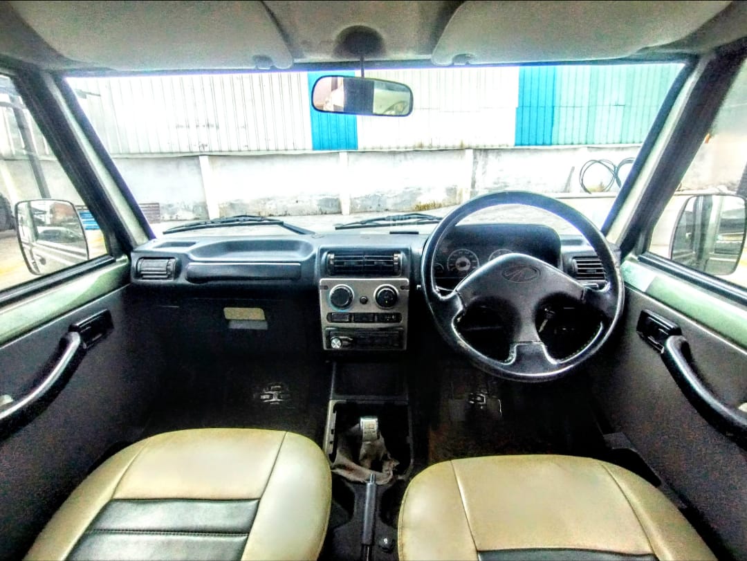 Mahindra Bolero - Image 10