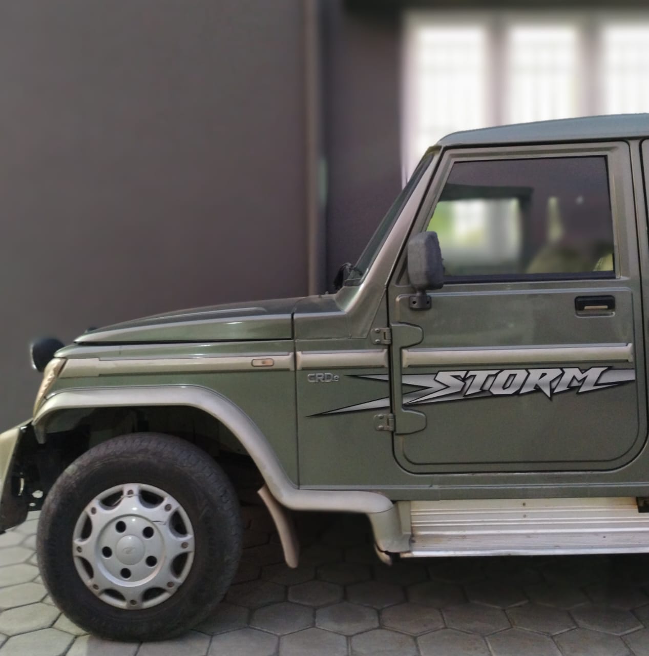 Mahindra Bolero - Image 5