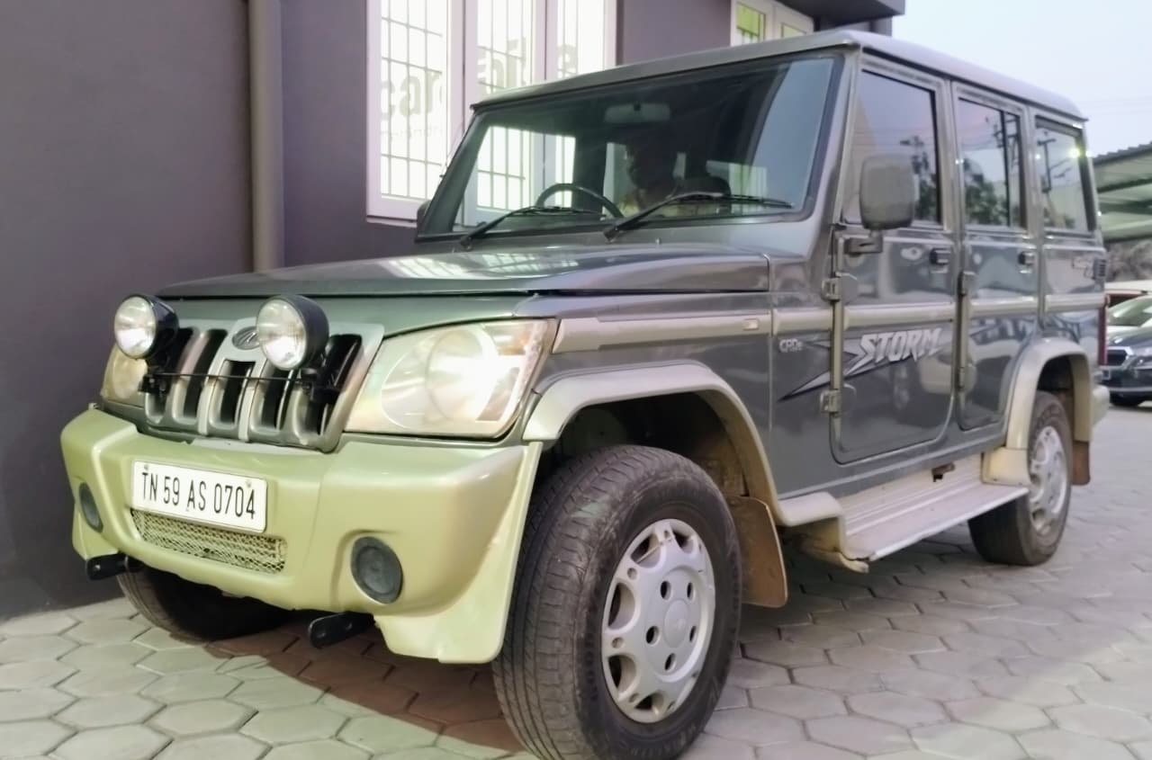 Mahindra Bolero - Image 2