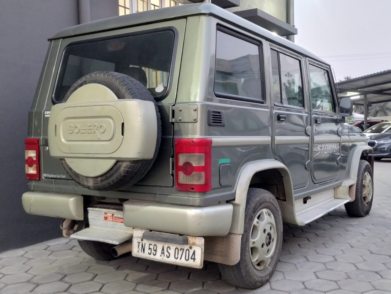 Mahindra Bolero - Image 11