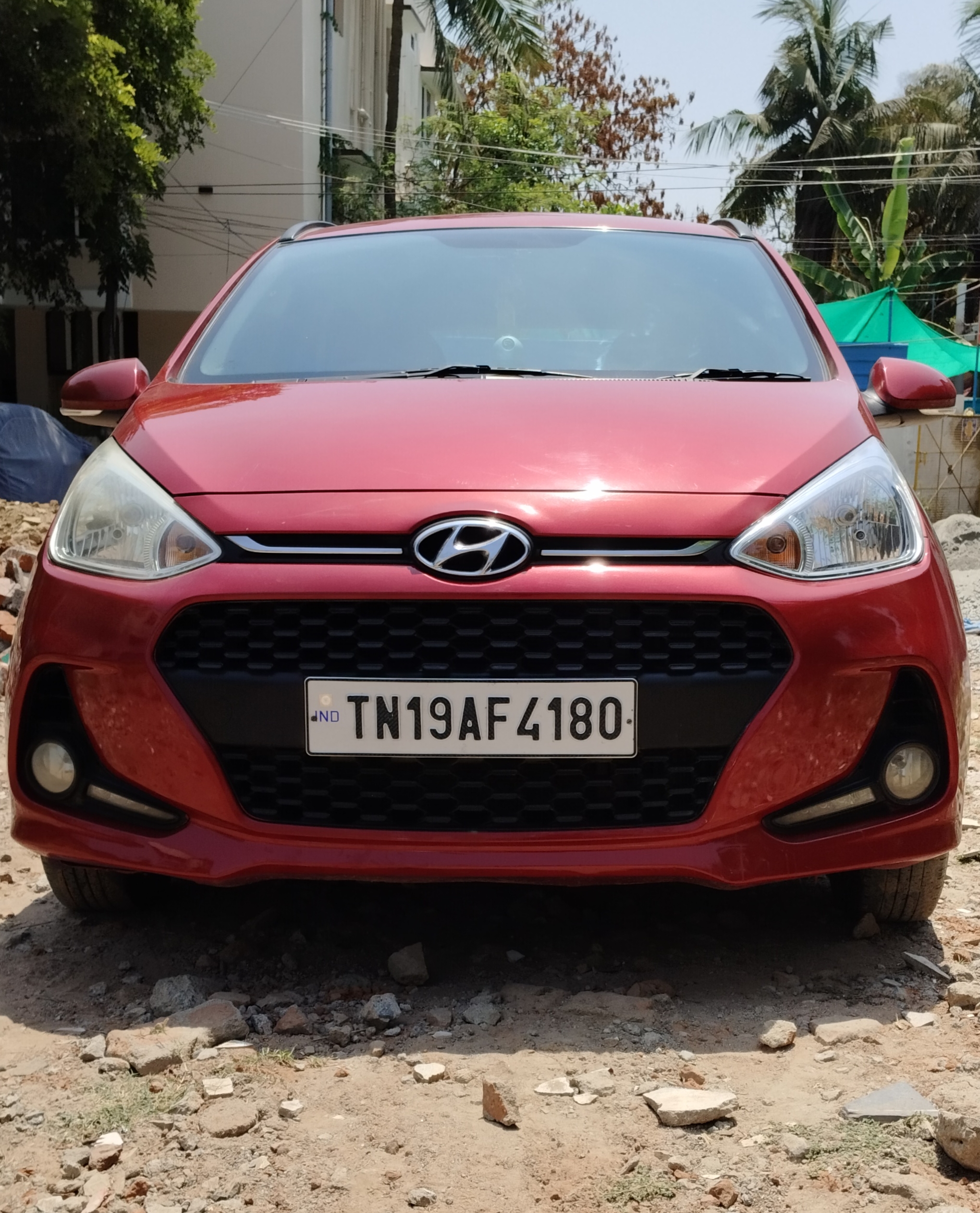 Hyundai Grand I10