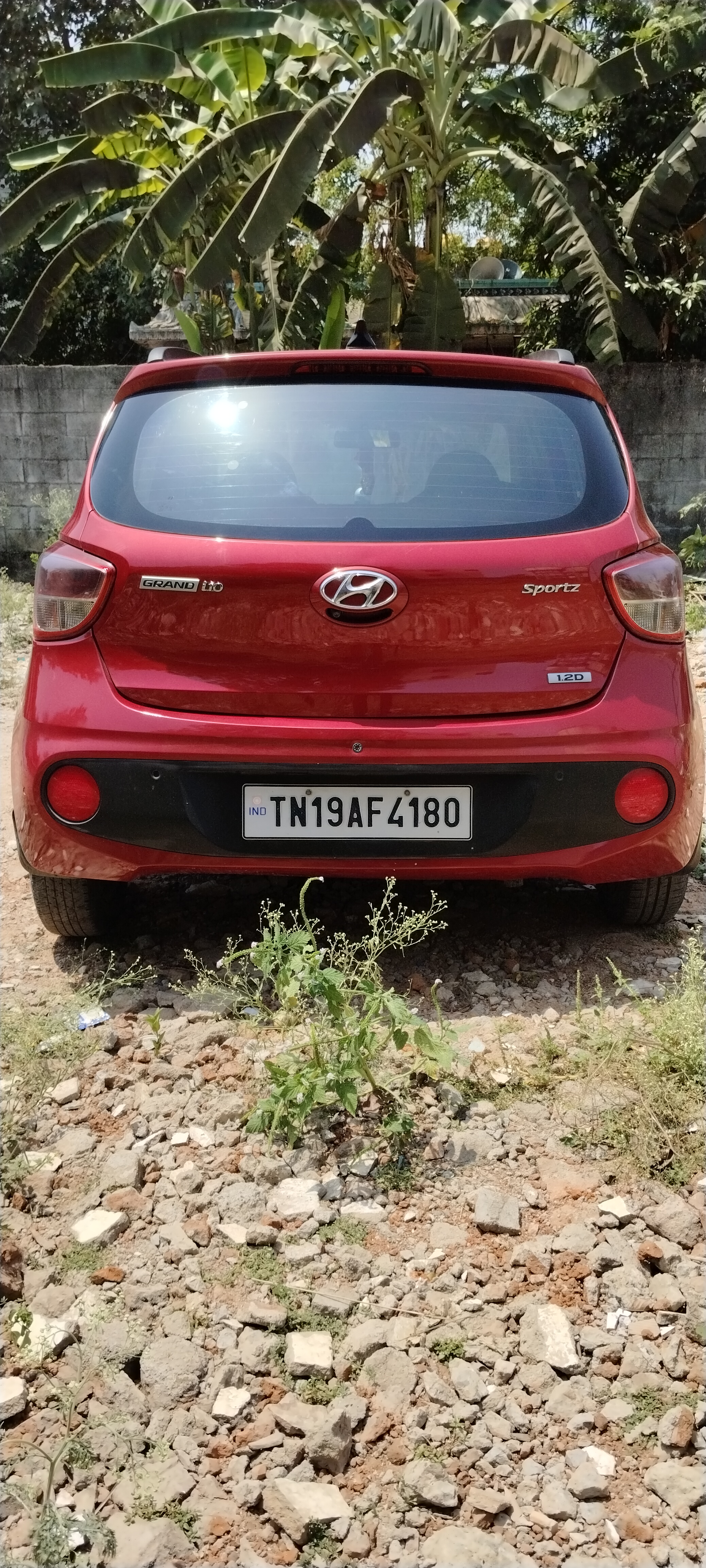 Hyundai Grand I10 - Image 4