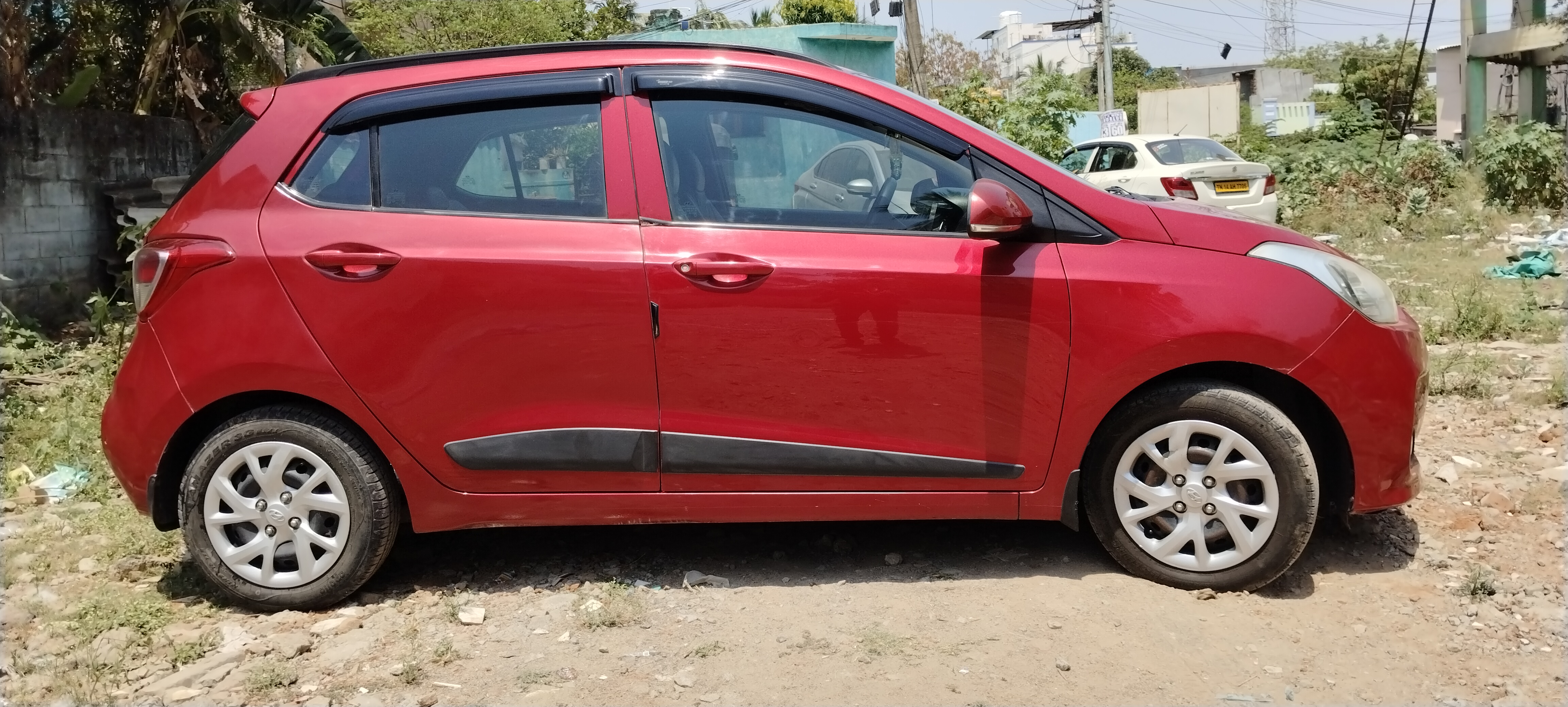 Hyundai Grand I10 - Image 2