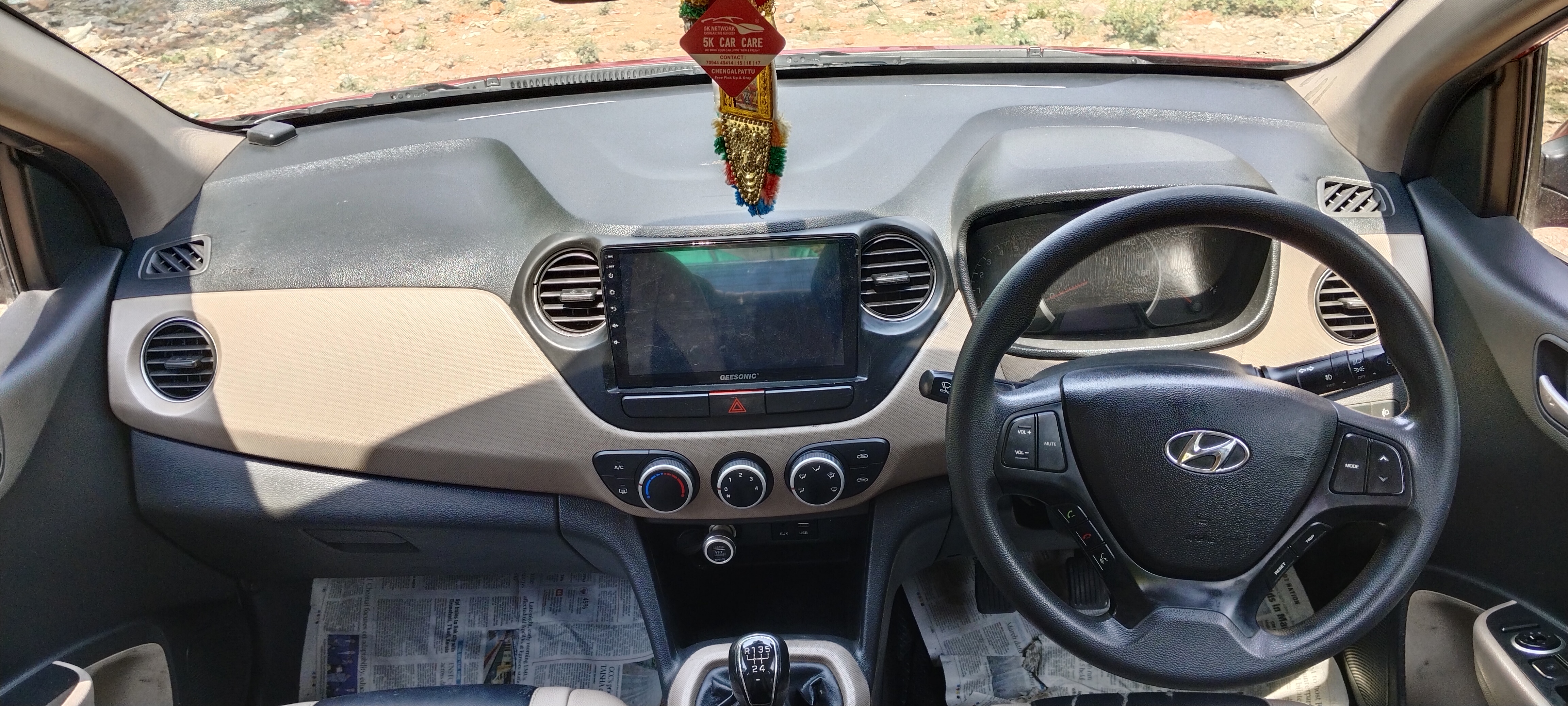 Hyundai Grand I10 - Image 8