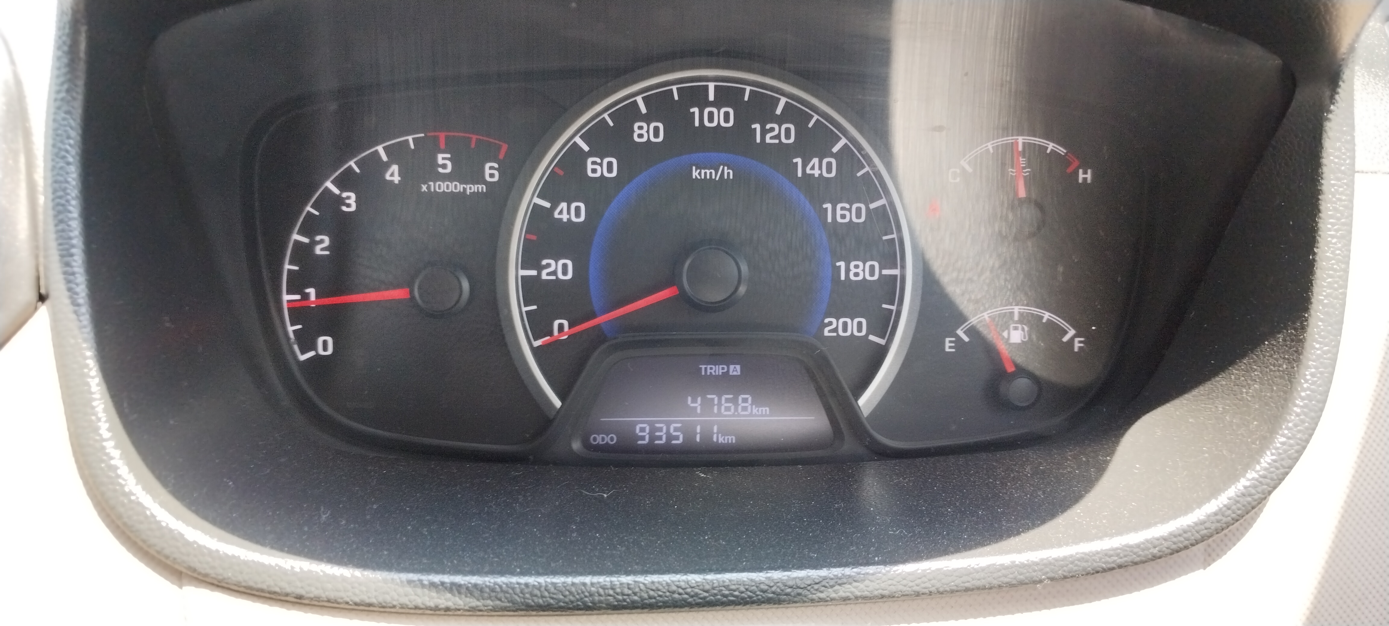 Hyundai Grand I10 - Image 5