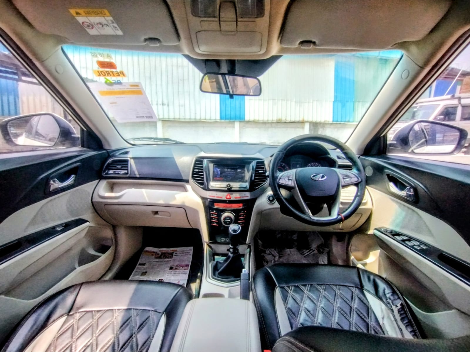 Mahindra XUV300 - Image 10