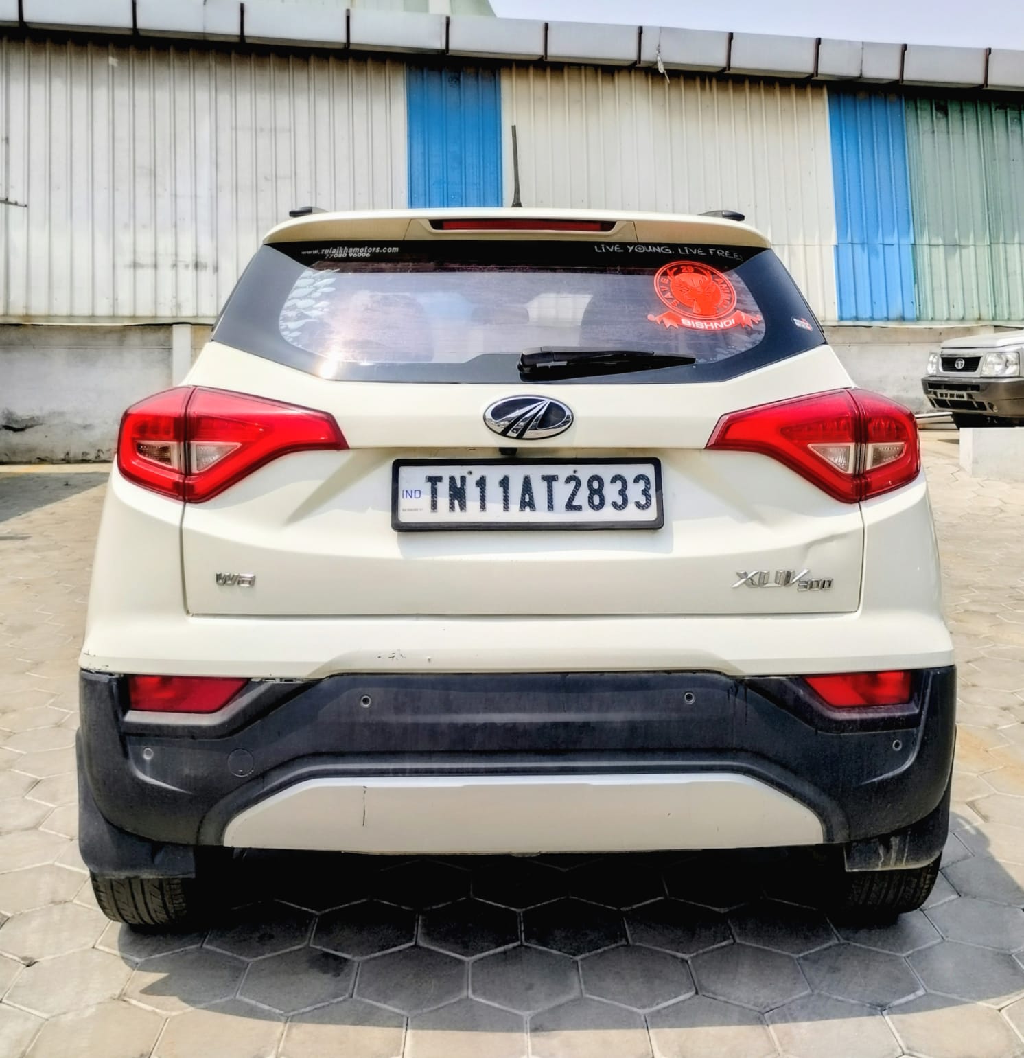 Mahindra XUV300 - Image 7