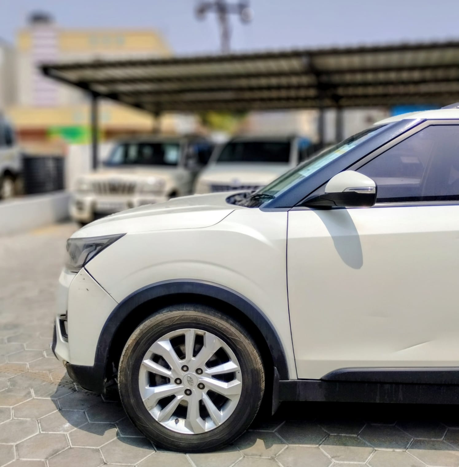 Mahindra XUV300 - Image 9