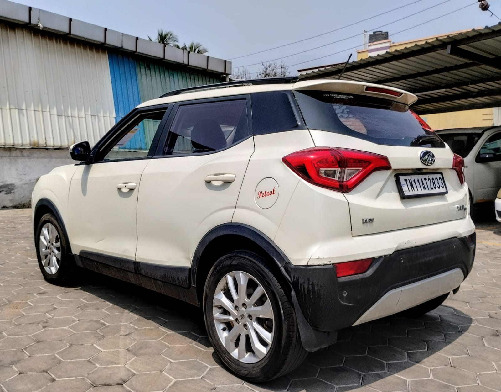 Mahindra XUV300 - Image 3