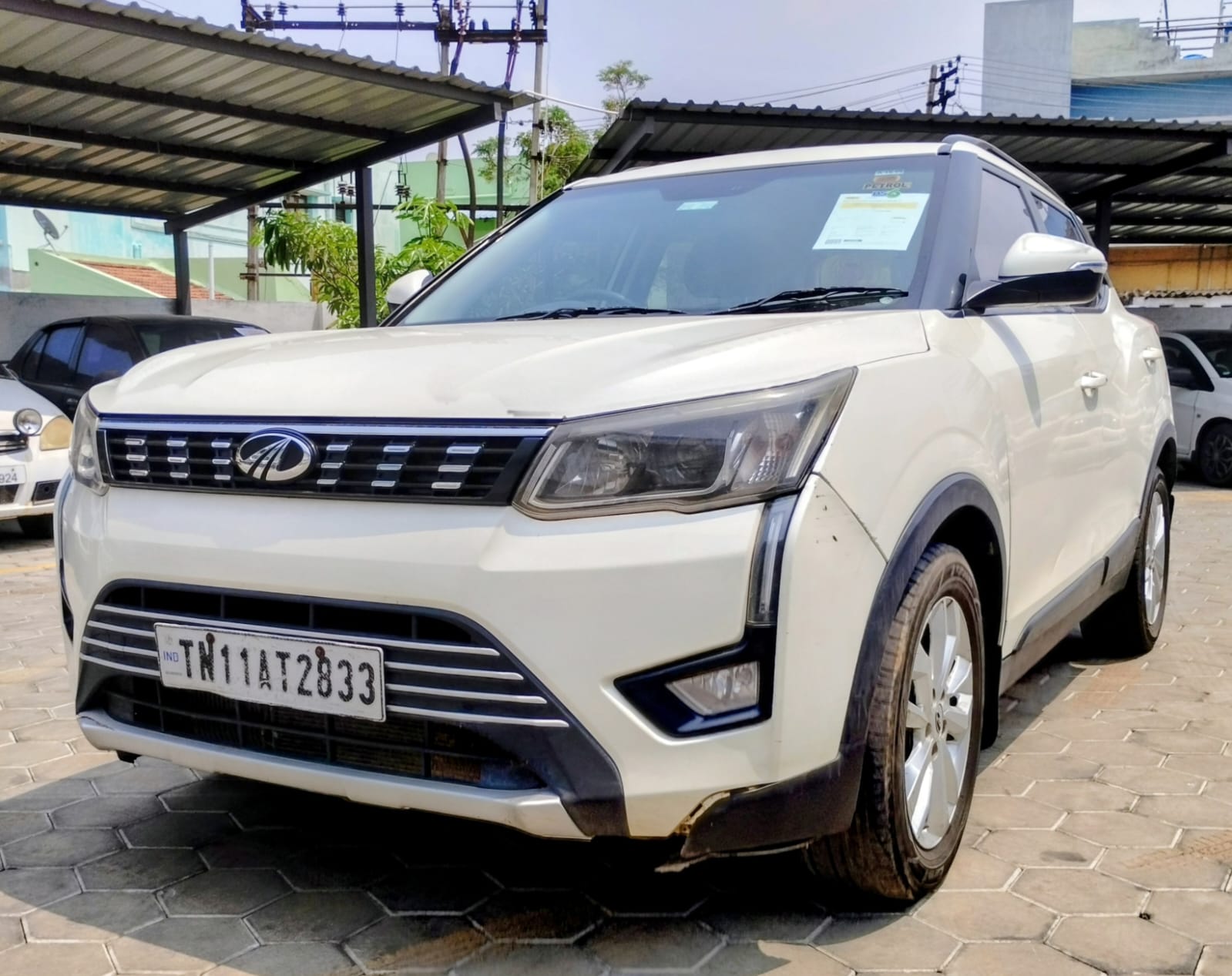 Mahindra XUV300 - Image 2