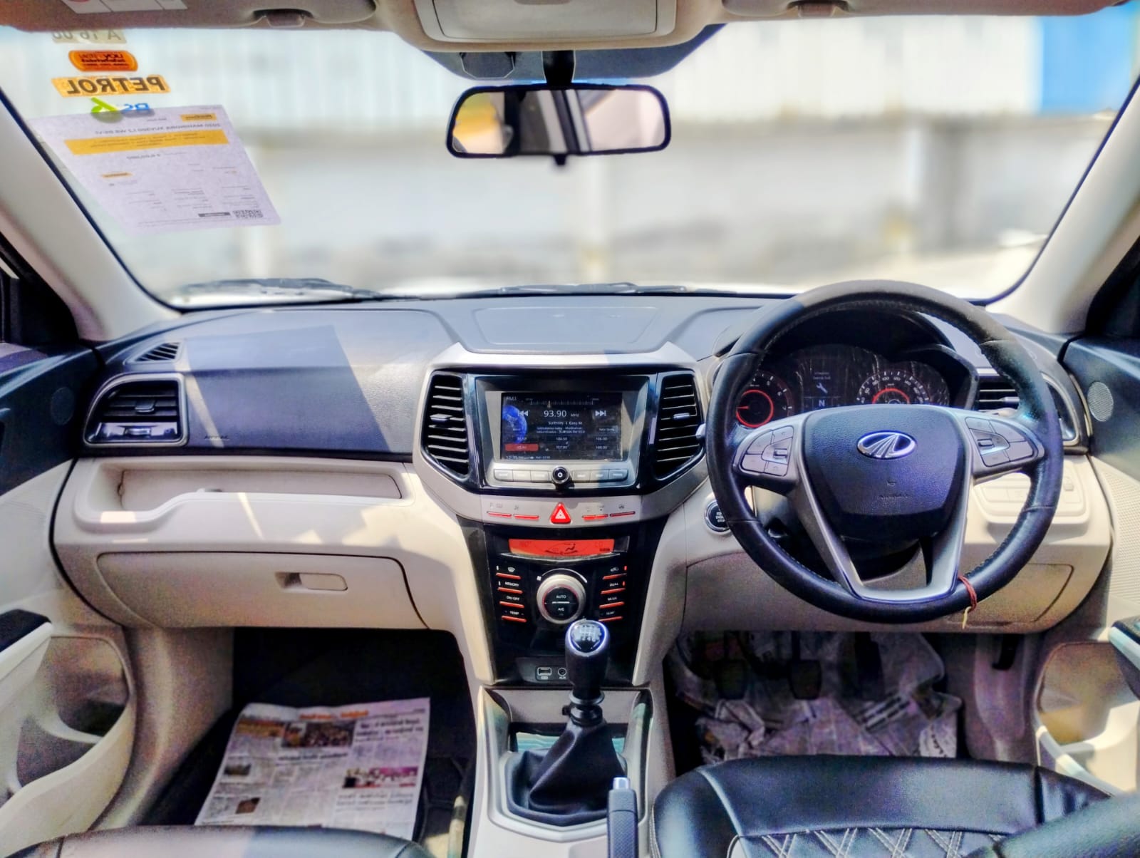 Mahindra XUV300 - Image 11