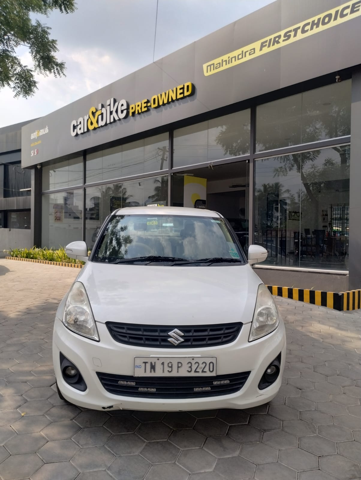 Maruti Suzuki Swift dzire