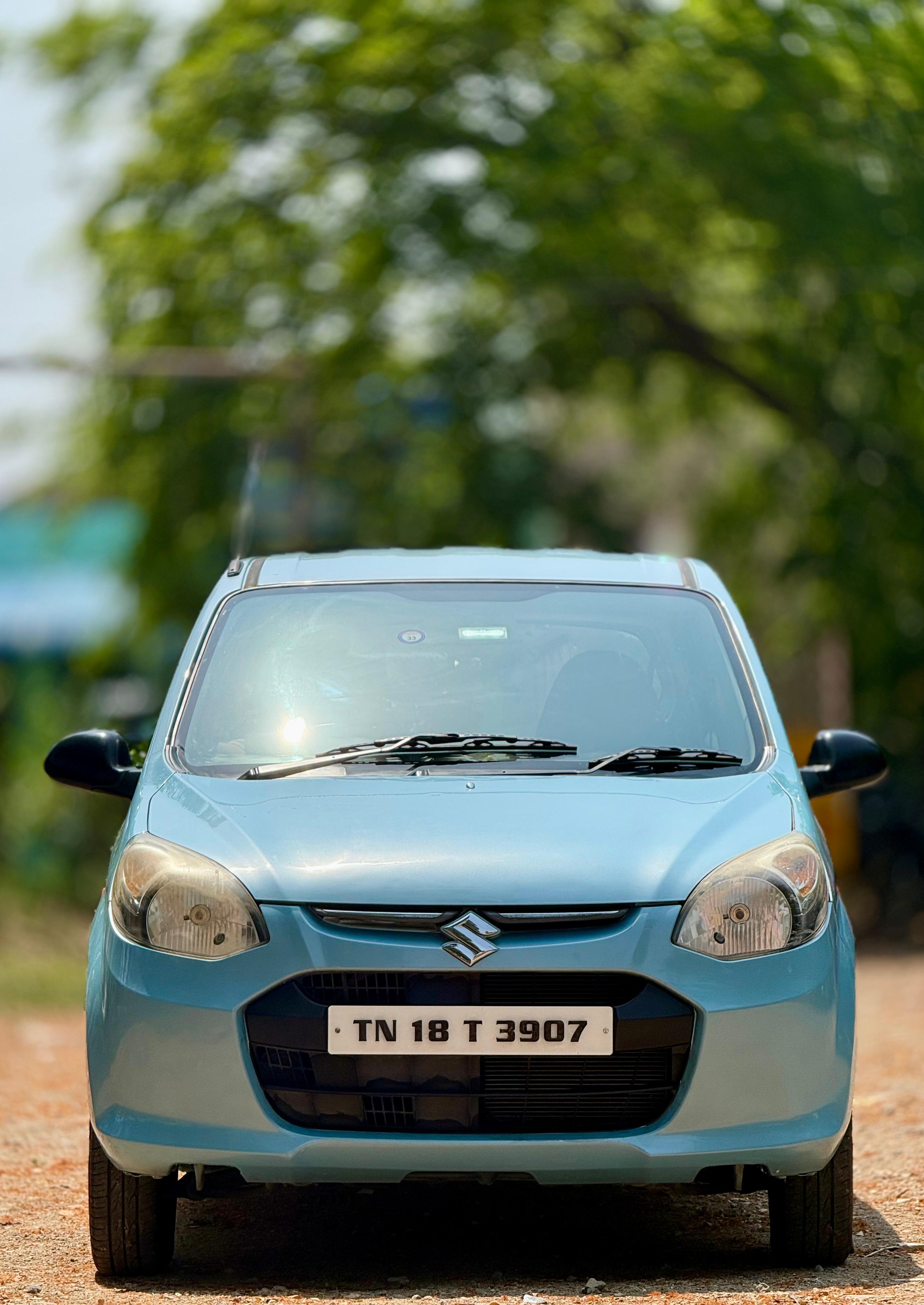 Maruti Suzuki Alto 800