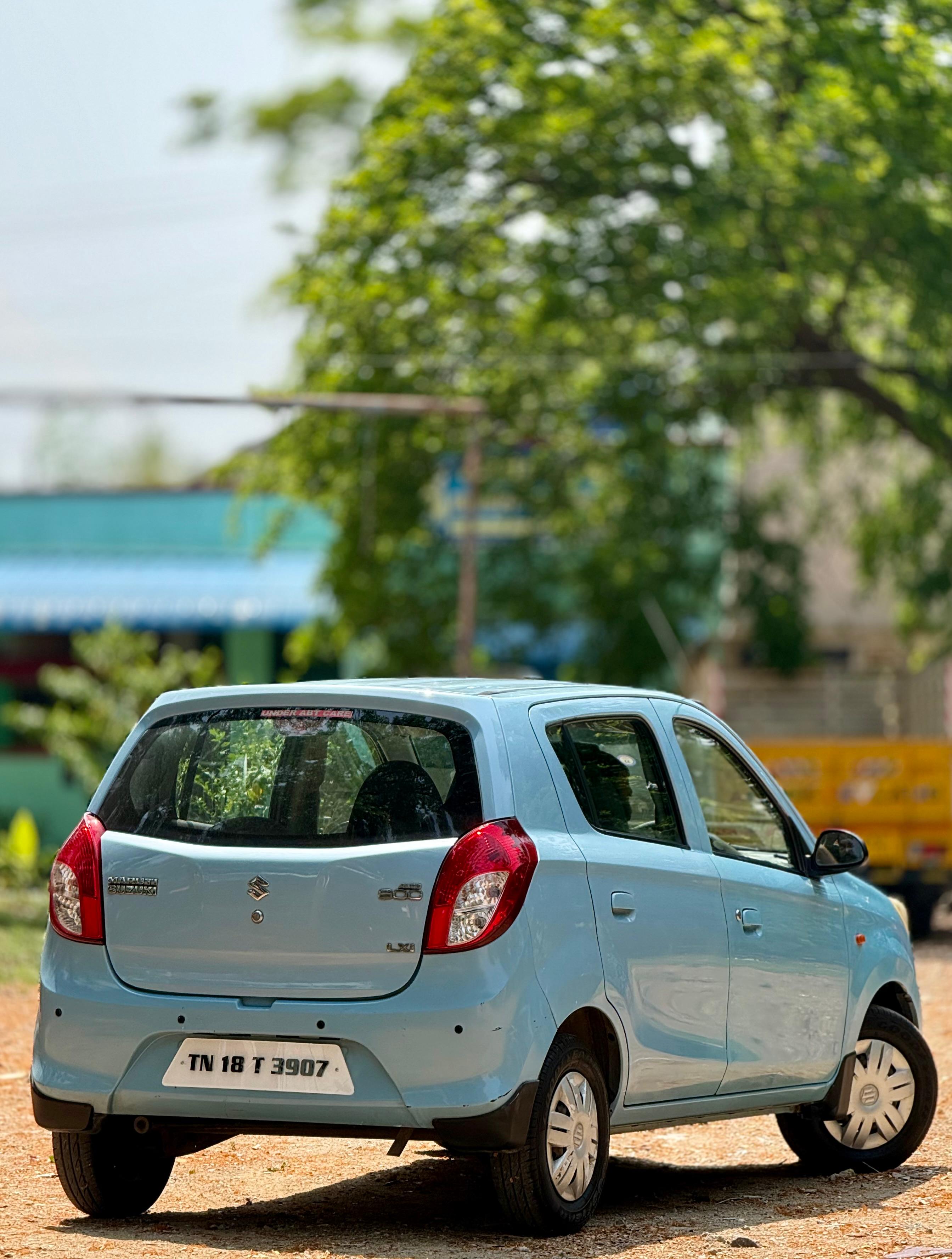Maruti Suzuki Alto 800 - Image 10