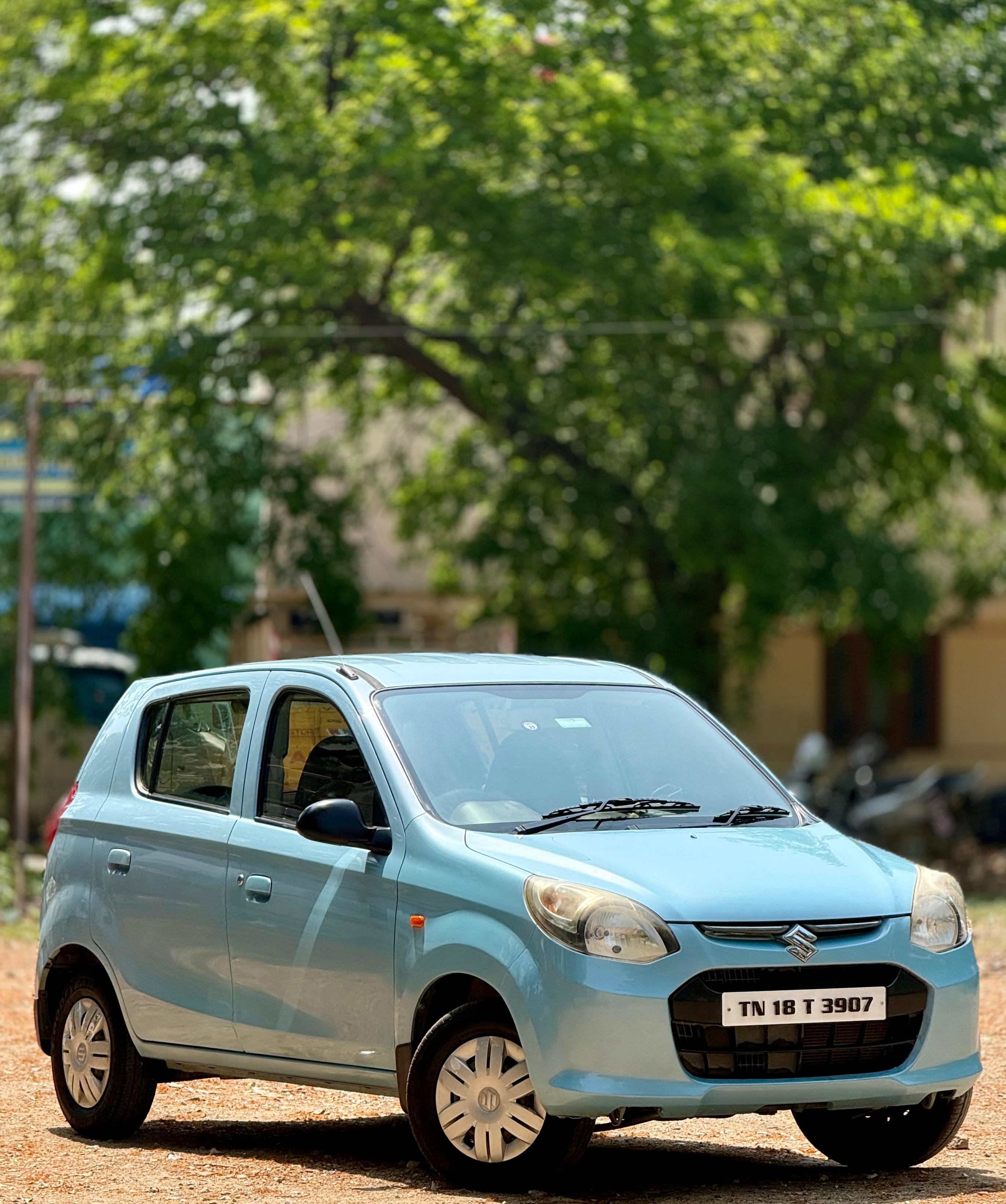 Maruti Suzuki Alto 800 - Image 7