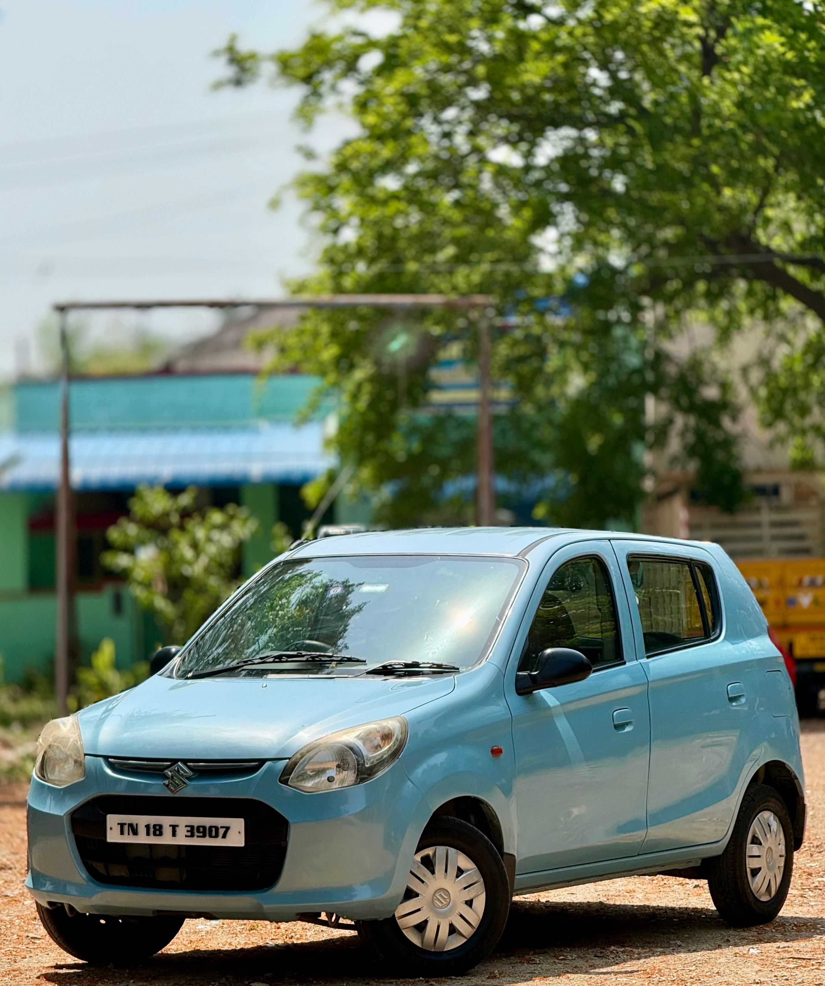 Maruti Suzuki Alto 800 - Image 9
