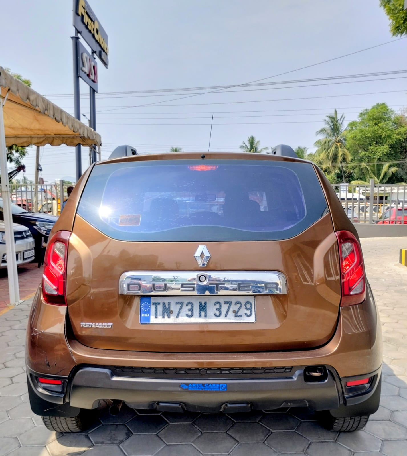 Renault Duster - Image 10