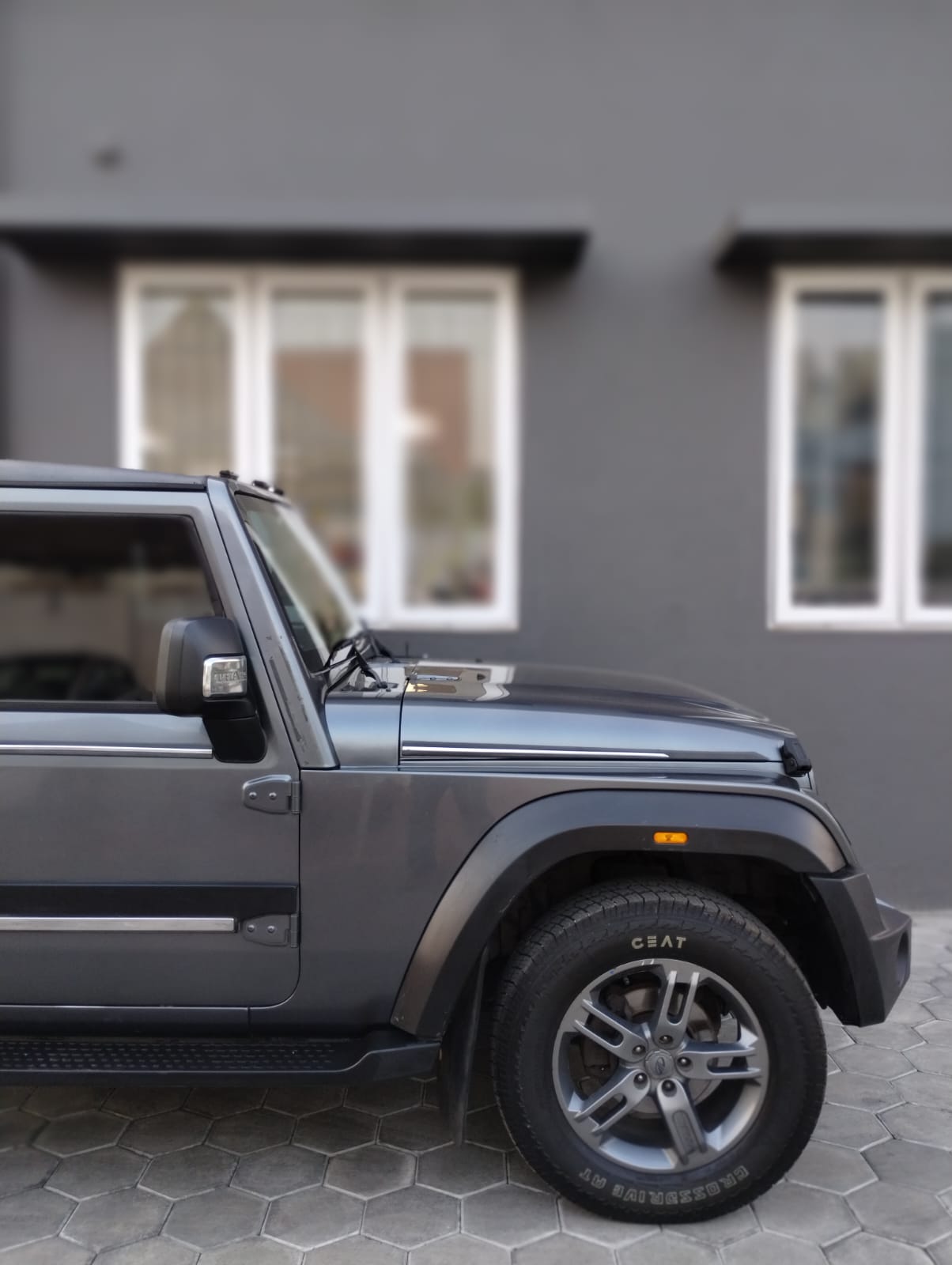 Mahindra Thar - Image 8