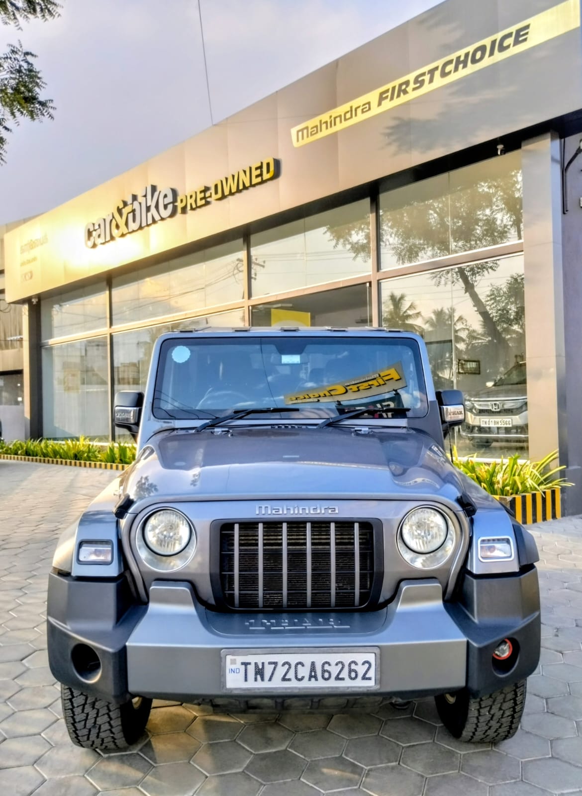 Mahindra Thar