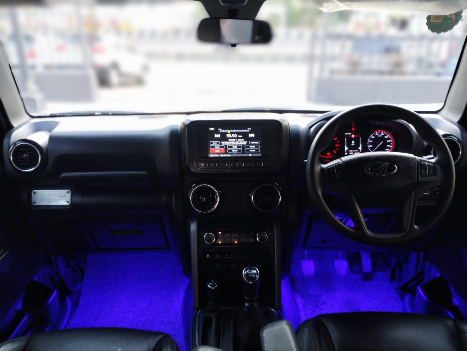 Mahindra Thar - Image 11