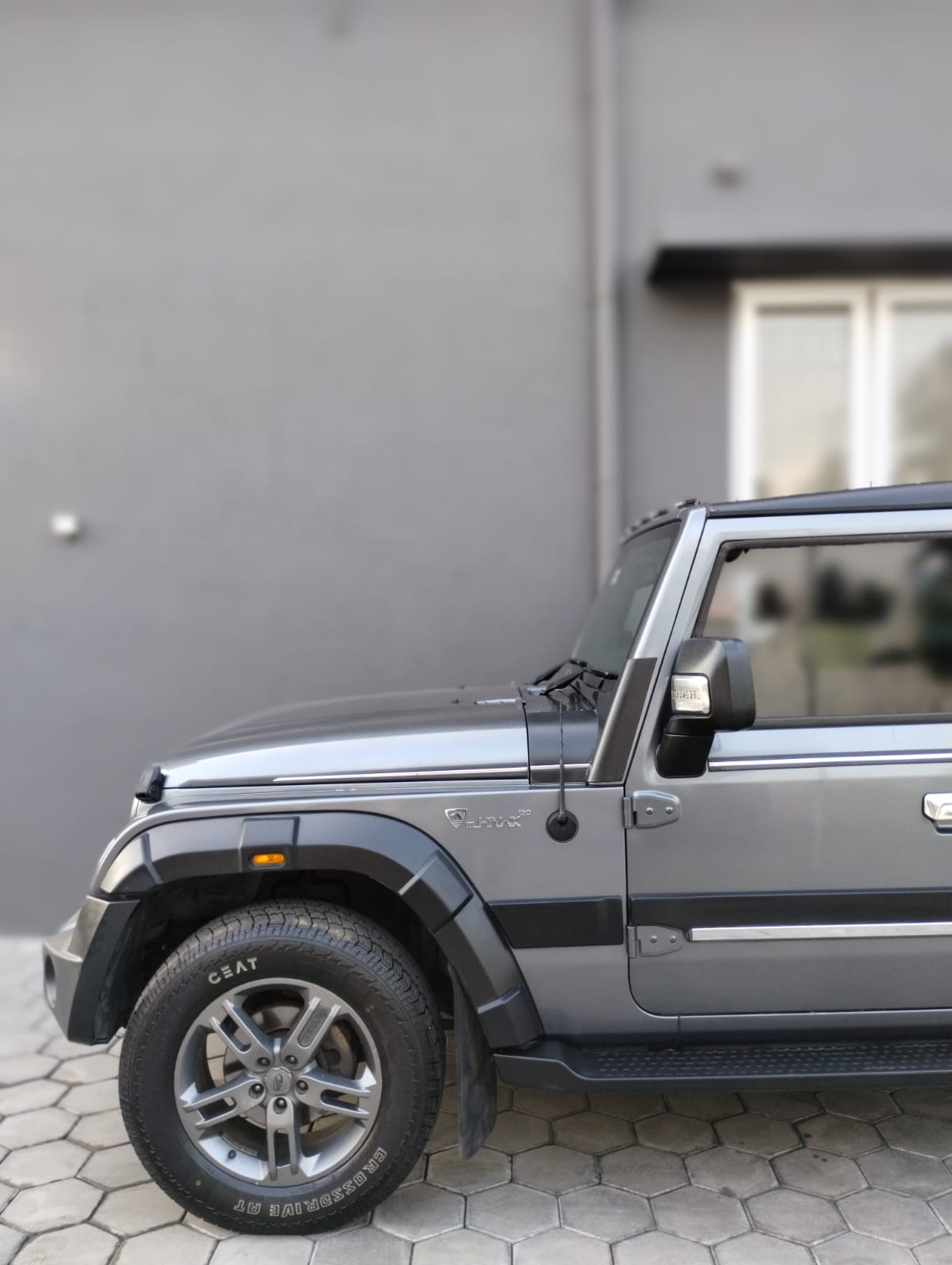 Mahindra Thar - Image 7