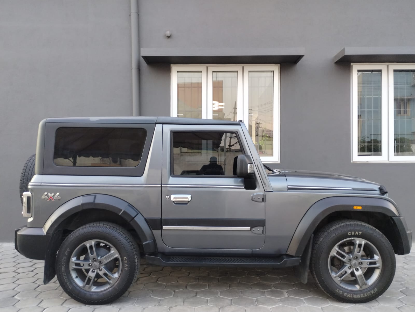 Mahindra Thar - Image 3